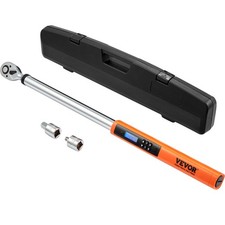 Digital Torque Wrench Unit Conversion Nm ft-lb kg-m in-lb Supported
