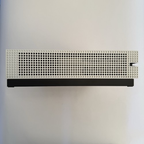 CONSOLE MICROSOFT XBOX ONE S 500 GB BIANCA COMPLETA DI TUTTI I CAVI E PAD - Imagen 6 de 12