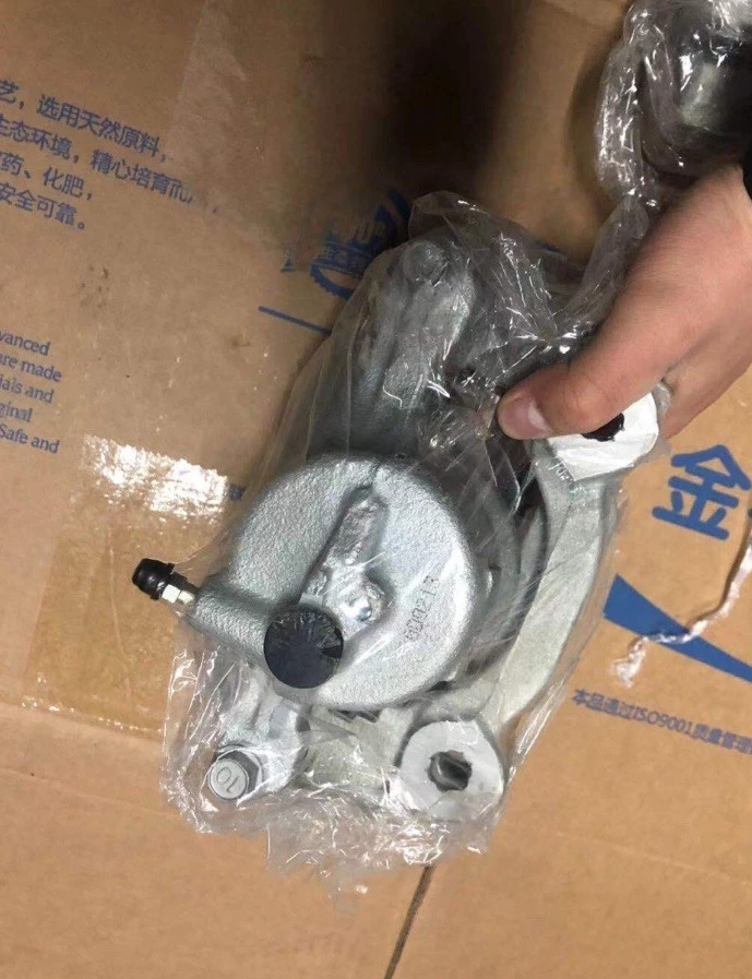 Pinza de freno delantera izquierda original Lexus IS250 IS350 2006-2016 47750-53060 Foto 3 de 4