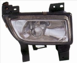 Nebelscheinwerfer links H3 19-5270-05-2 TYC für MAZDA 323 S VI Stufenheck - Bild 3