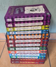 Gregs Tagebuch | Gebunden & Taschenbuch zur A...