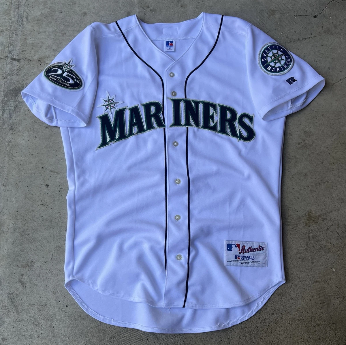 Seattle Mariners 44 Size MLB Jerseys for sale | eBay