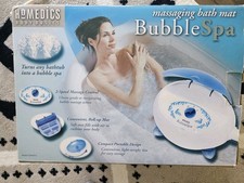 Homedics Bubble Spa Massaging Bath Mat . Never Used. Box Ripped, See Photos - 20