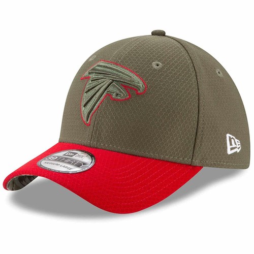 RARE Authentic NWT New Era NFL Men's Salute To Service 17 39Thirty Flexfit Hat - Picture 11 of 162