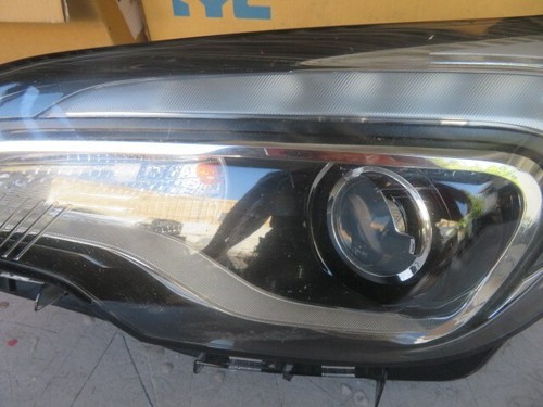 2016-2018 Buick Envision Driver LH Left Halogen Headlight OEM Head Lamp - Picture 4 of 15