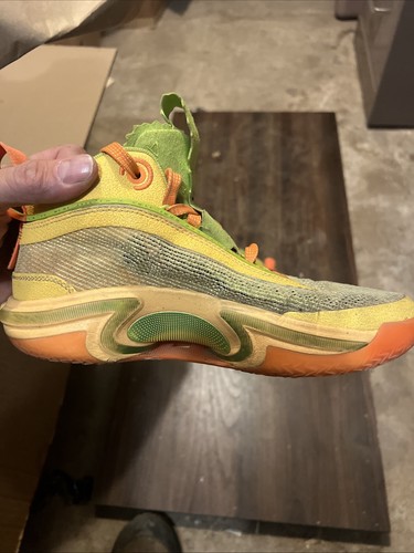 Größe 6 - Air Jordan 36 Nitro "Taco Jay" DQ6866-803 Jayson Tatum - Bild 5 von 17