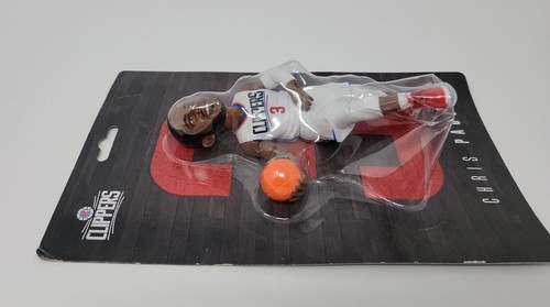 Los Angeles Clippers Chris Paul CP3 Giveaway Action Promo Figure 2016 - Picture 4 of 15