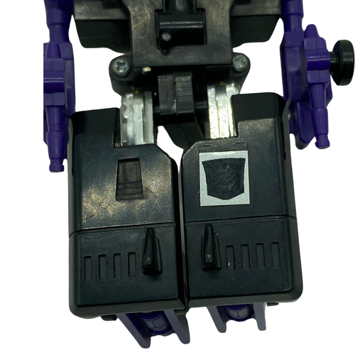 Vintage Transformers G1 Shrapnel Insecticon 98 - Picture 6 of 6