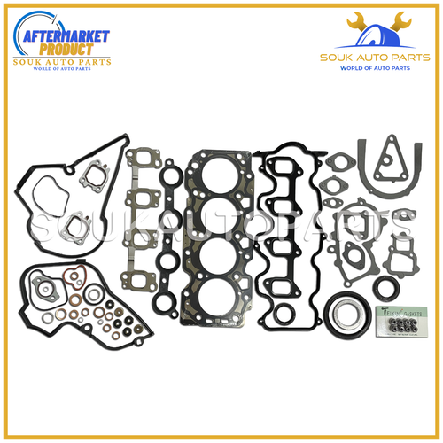 04111-64172 FULL GASKET KIT 2C-T For Toyota CAMRY VISTA - Bild 1 von 2