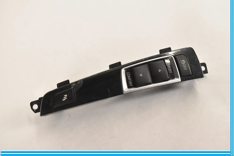 Bmw 750Li F02 Center Console Multi Switch 2009 2010 2011 2012 2013 2014 2015 - Image 2 of 4