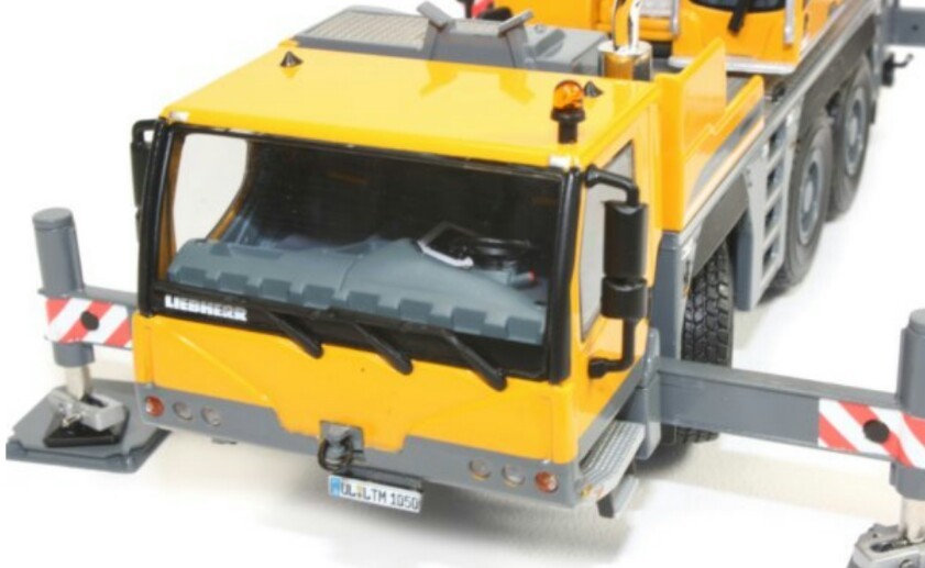 Grúa Grúa Grúa móvil Liebherr LTM 1050-3.1 Diecast, de 1 50, WSI c80328 Grúa Grúa Grúa móvil Liebherr LTM 1050-3.1 Diecast, de 1 50, WSI c80328