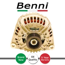 Benni Alternator Fits Mercedes S-Class SL E-Class CLS CLK G-Class SLR