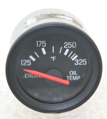 F6HT-10C911-AB Ford / Sterling  Engine Oil Temperature Gauge OEM 9049