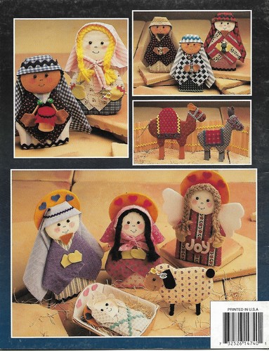 A Night In Bethlehem Craft Instruction Booklet - Picture 2 of 2