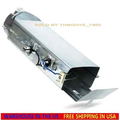 Dryer Heating Element For Samsung DV400EWHDWR/AA DV330AEB/XAA DV520AEP/XAA-02