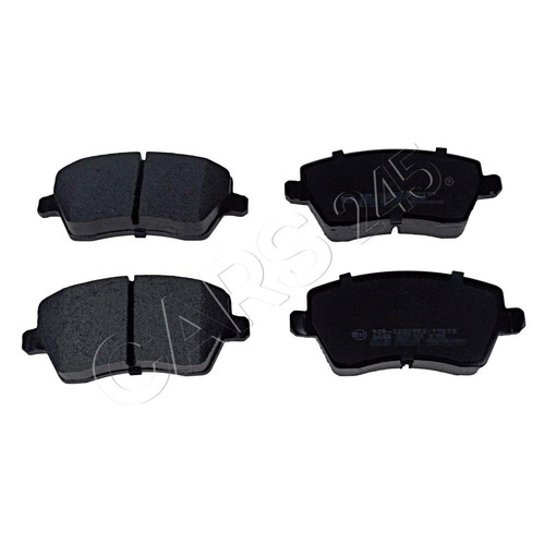 Disc Brake Pad Set Front FEBI For RENAULT DACIA NISSAN Captur