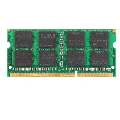 Samsung 8Go 4Go 2Go DDR3L 1600MHz PC3L-12800S 204Pin 1.35V Laptop Mémoire RAM FR - Photo 5/10
