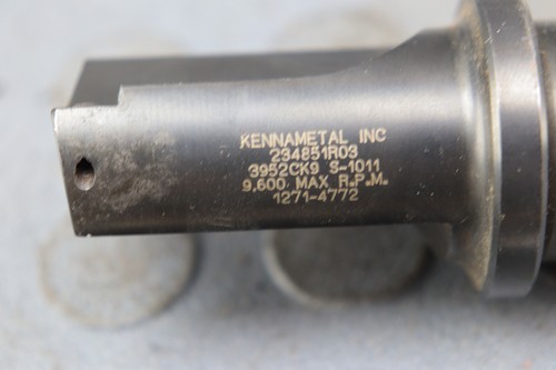 KENNAMETAL 234851R03 INSERT DRILL LOT OF 2 LOC9117 - Picture 7 of 8