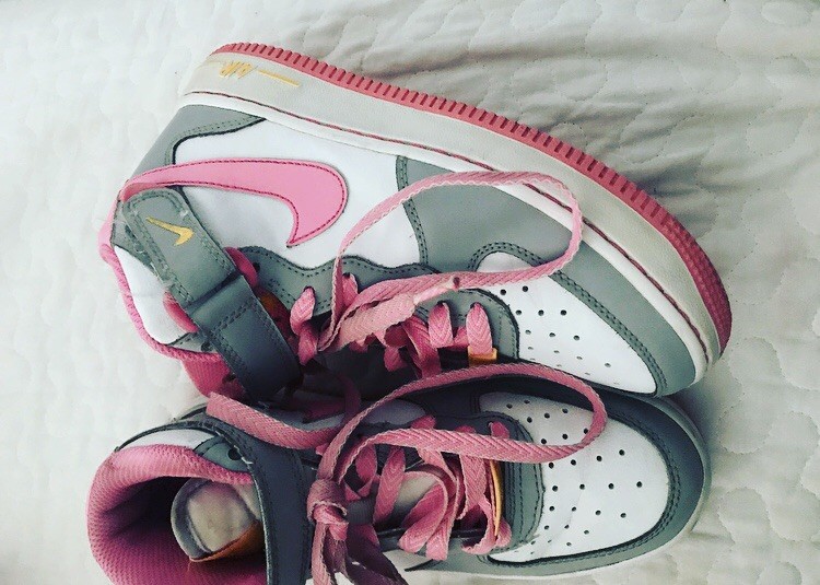 nike rosa grigio - bianco bianco bianco - gialla pivot air force one volume 3 d809c5 nike rosa grigio - bianco bianco bianco - gialla pivot air force one volume 3 d809c5