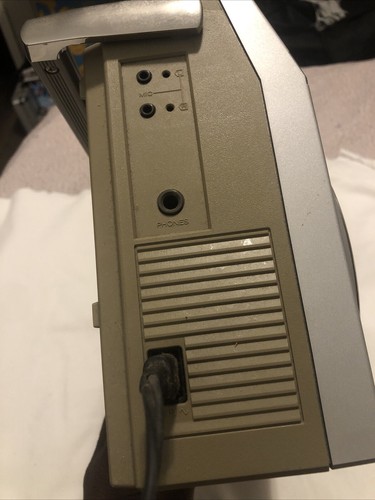 Vintage PANASONIC RX-4940 Portable Stereo Boombox. FM AM Casette Radio - Picture 7 of 24
