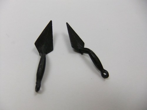 Cracker Jack Prize Toy Trowel Charms - Picture 4 of 10
