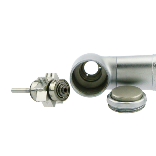 10Pcs COXO Dental High Speed Handpiece Push Button Turbine fit Sinol Coupling - Picture 9 of 11
