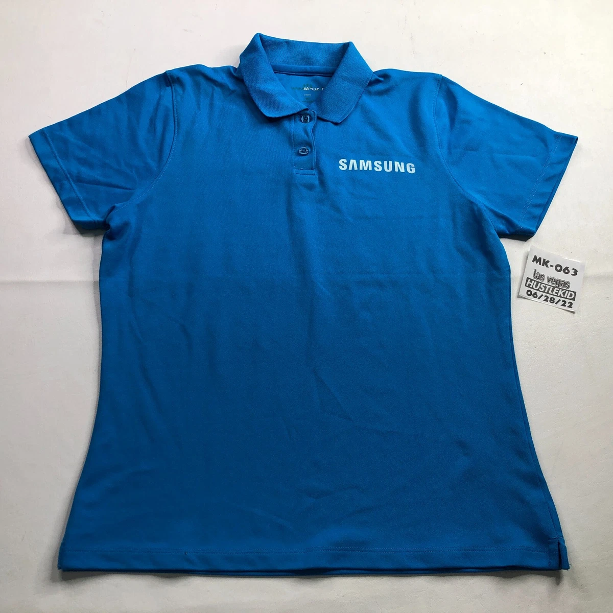 Samsung clearance polo shirts