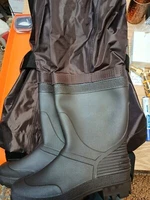Fly Fishing Chest Waders Breathable Waterproof Stocking foot River Wader Pants