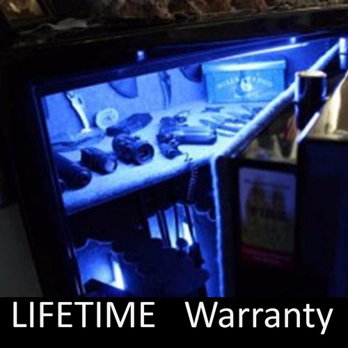 GUN Safe will fit any gun safe NEW or USED - - - Very Bright with all colors FS - Picture 10 of 12