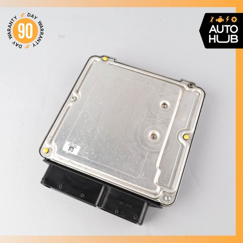11-12 Porsche Cayenne 958 Hybrid S Engine Control Module ECU OEM - Picture 7 of 9