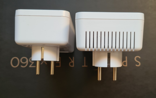 Devolo dLAN 1200 WiFi ac - Starter Kit - W-Lan - Bild 5 von 5