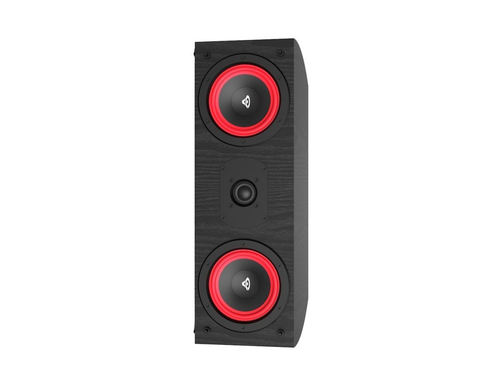 Cerwin Vega LA24B - 4" 2.5 -WAY PASSIVE BLACK CENTER CHANNEL, EACH - Picture 3 of 5