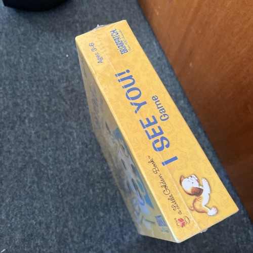 *New Sealed* A Little Golden Book I See You! Card Game Peek-a-Boo... I See You! - Picture 5 of 5
