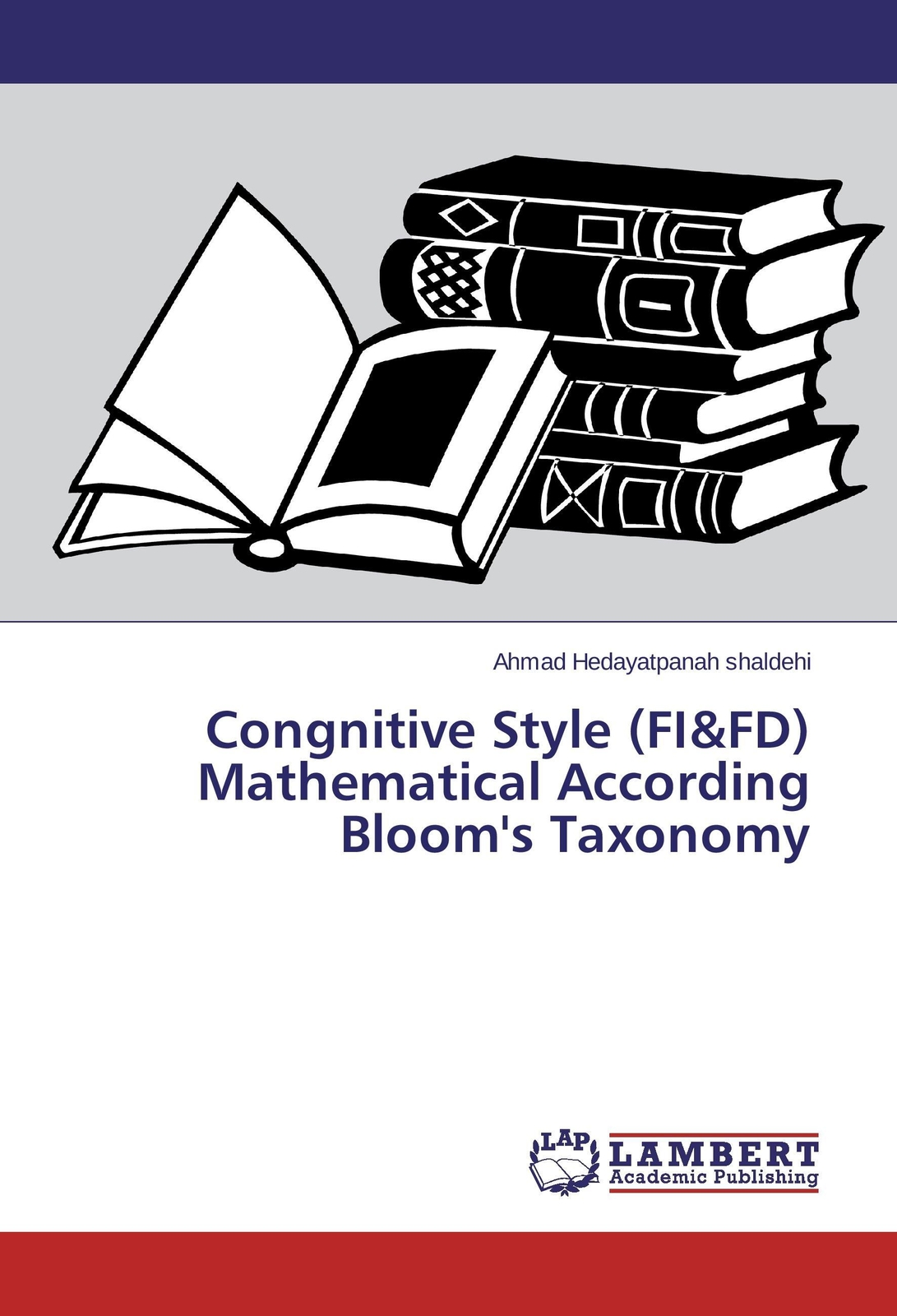 Ahmad Hedayatpanah Shaldehi | Congnitive Style (fi&fd) Mathematical