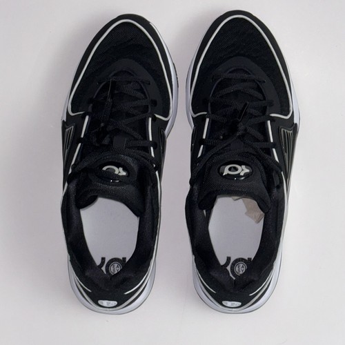Nike KD 16 TB Zapatos de Baloncesto Tenis Negros FN7091-001 Kevin Durant KD16 16 - Imagen 2 de 8