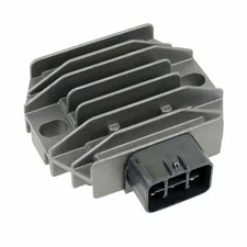 Regulator Rectifier for Yamaha Atv Grizzly 350 YFM350 YFM 350 2WD 4WD 2007-2014