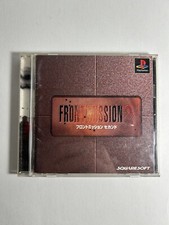 Front Mission 2 PS1 Game with Reg Card & Manual PlayStation 1 Japan NTSC-J