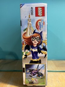 Lego 41230 Bat Girl Batgirl Batjet Chase  Jet  DC Super Hero Girls Retired,  A-2