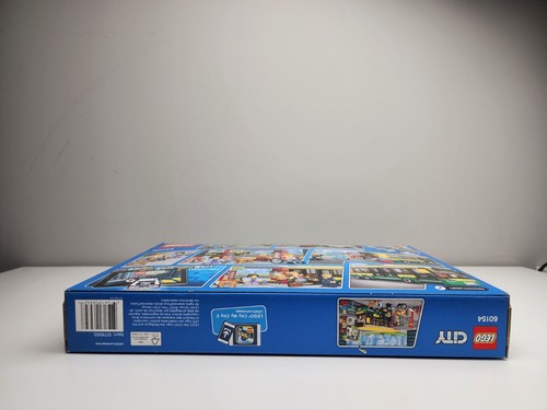 LEGO CITY 60154 Bus Station MIB Factory Sealed Retired - Picture 15 of 19