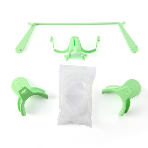 Dental Ortho Cheek Lip Retractor Mouth Opener Double-Head O/C/W/T 3D Photography - Picture 114 of 197