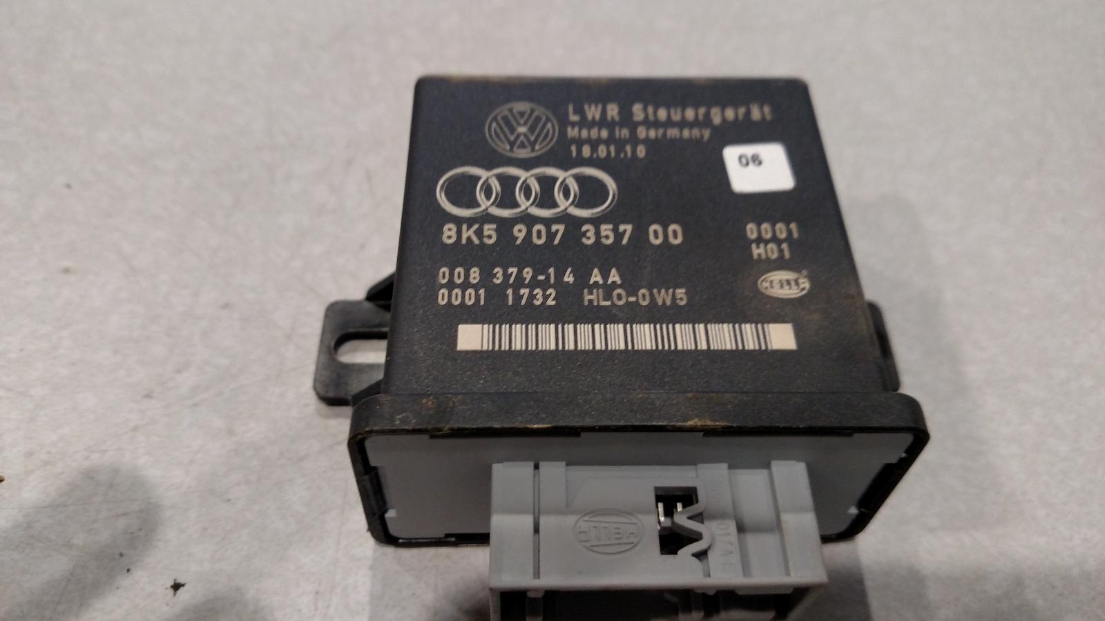 10 11 12 AUDI A4 Headlight Range Control Module ID8K5907357 eBay