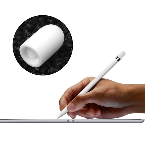 Tip Nib Cover Skin for for Pro Pencil Stylus Pen for Case - Afbeelding 4 van 8
