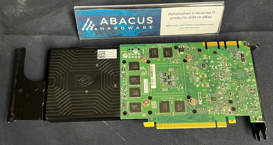 Nvidia Quadro M5000 0Y1P3V Graphics Card - Image 2 of 2