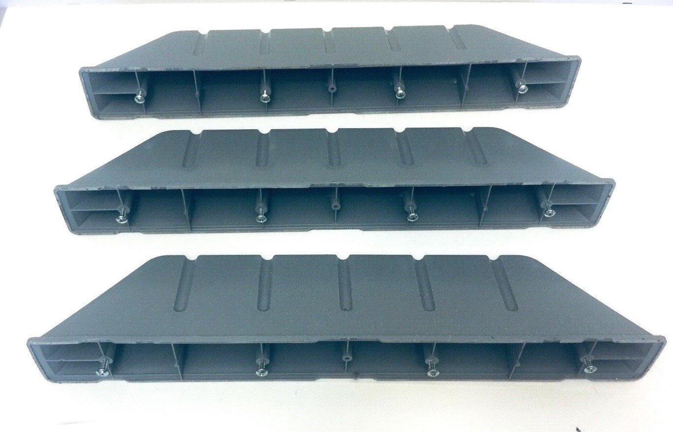 Samsung Electric Dryer Model DV210AEW /XAA Drum Buffles 3 Pieces eBay