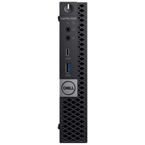 Dell OptiPlex 5060 Micro Intel i5-8500T @2.1GHz 16GB RAM 256GB M.2 Windows 10Pro - Picture 2 of 17