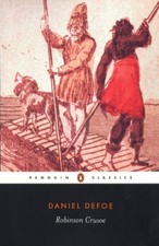 Robinson Crusoe by Daniel Defoe [Paperback]
