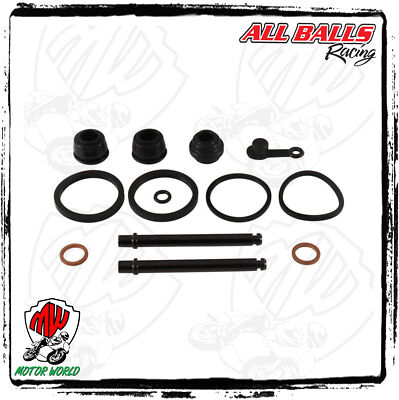 REVISIONSSATZ BREMSSATTEL VORNE + HINTEN Honda FT 500 Ascot 1982