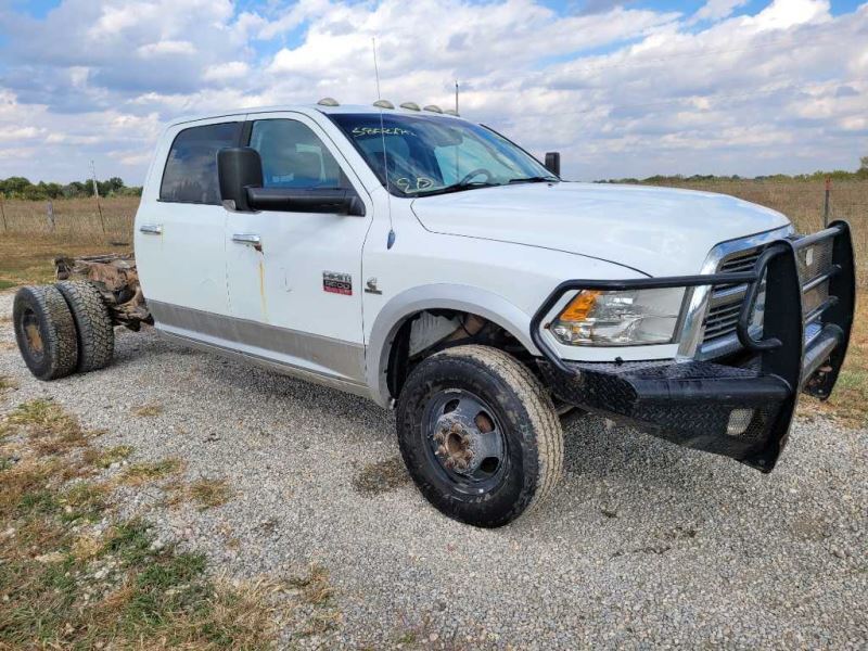 09-12 DODGE RAM OEM MOPAR LH FRONT DOOR WINDOW REGULATOR 68044849AB  183381