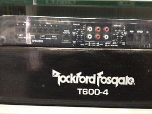 Rockford T600-4 | eBay Rockford T600-4 | eBay