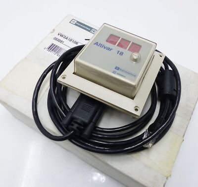 Telemecanique Altivar 18 VW3A18106 083591 -unused/OVP-